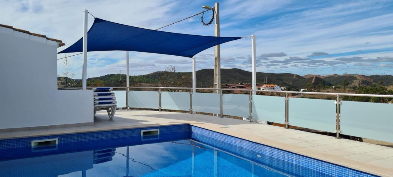 Villa Casa Da Ribeira à Silves Extérieur photo