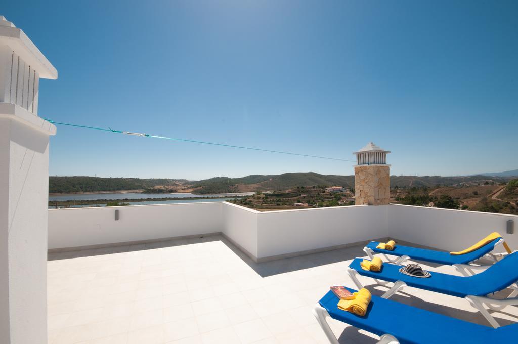 Villa Casa Da Ribeira à Silves Extérieur photo